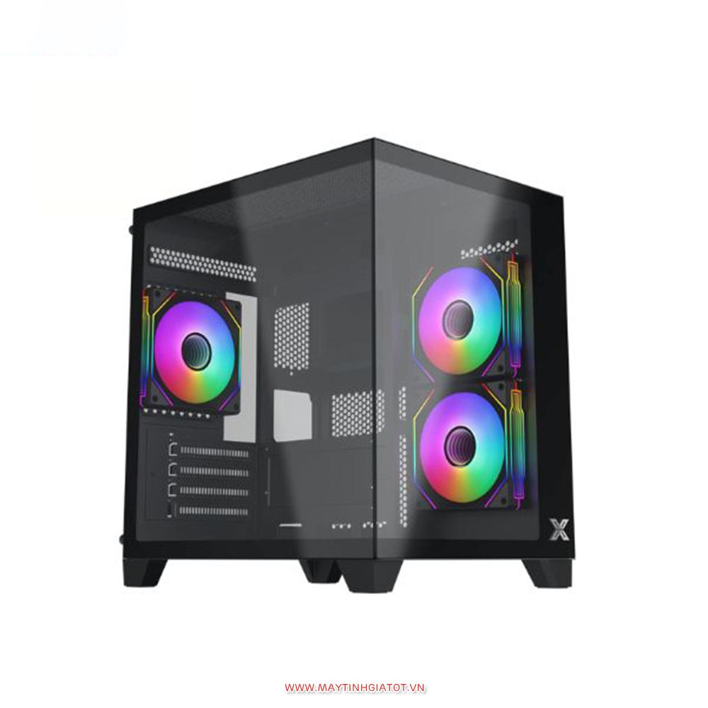 Máy Tính Gaming / Đồ Họa CPU Ryzen 5 7500F,Main B650,RAM 16GB, RTX 3050 6GB